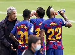 关于巴塞罗那内部会议纪要流出——冲刺阶段造点机会；德国杯使命明确；球探报告显示潜力的信息-爱游戏中国